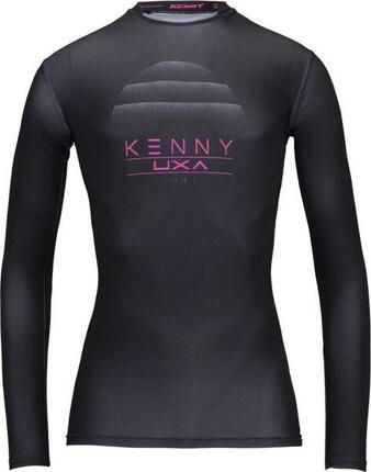 Maillot Manches Longues Femme Kenny Charger Noir