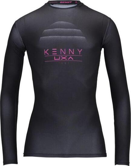 Maglia a manica lunga da donna Kenny Charger