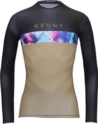 Maillot Manches Longues Femme Kenny Charger Paint