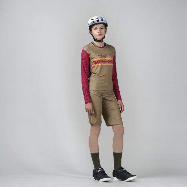 Trikot Frau Kenny Charger 5/5