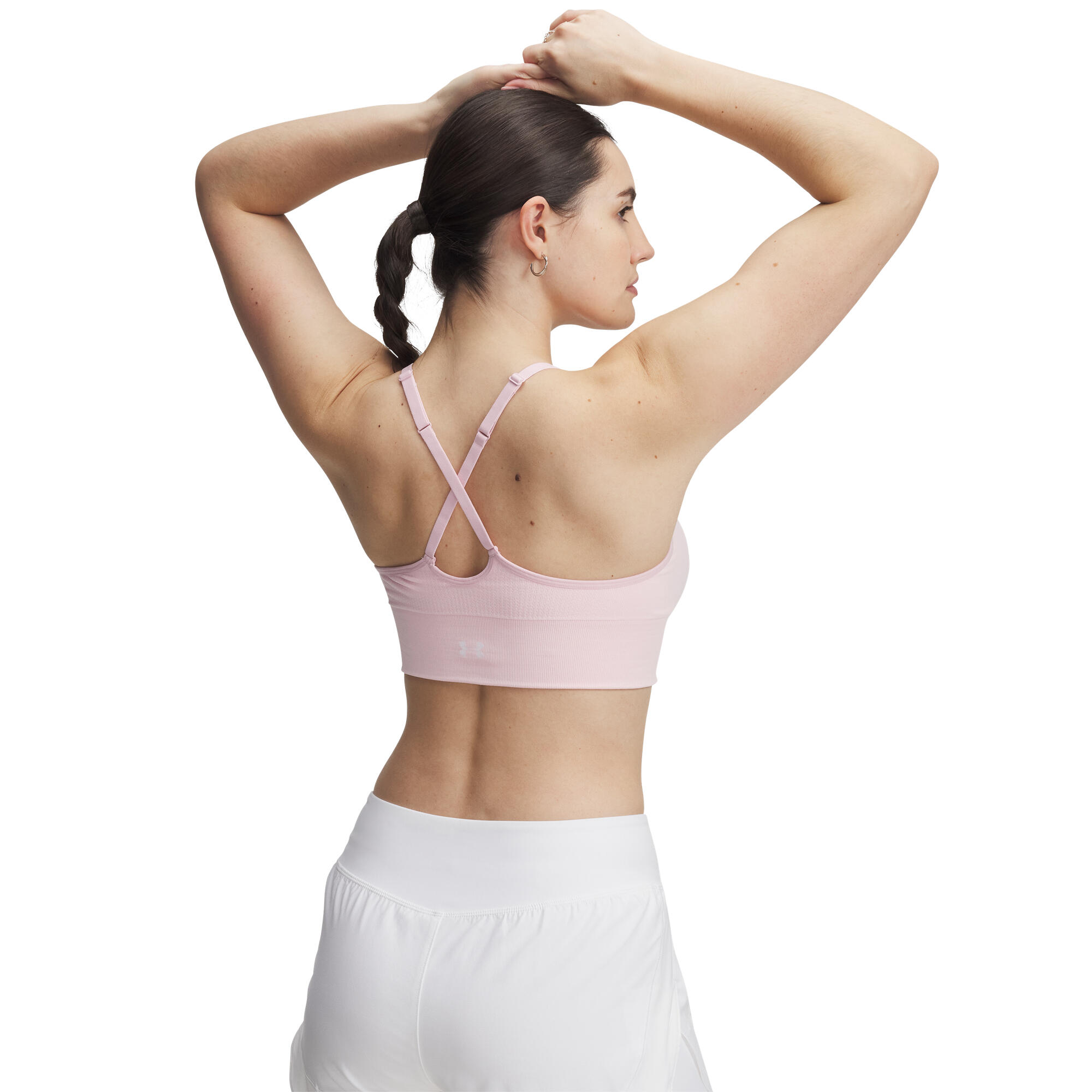 Under Armour Damen Sport BH Vanish Seamless Low Bra 1384417 2/3
