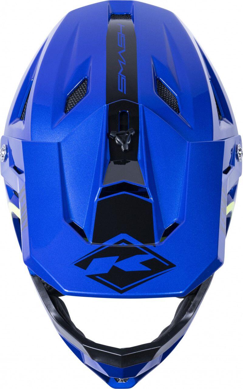 Casque Intégral Kenny Decade Mips Smash Candy Bleu 3/7