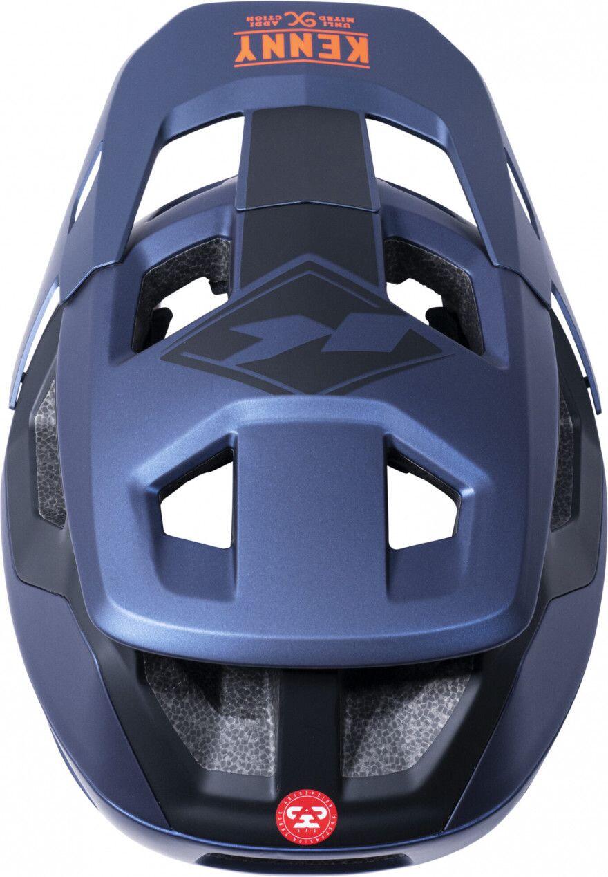 Capacete de bicicleta de montanha Kenny Rocket 2/4