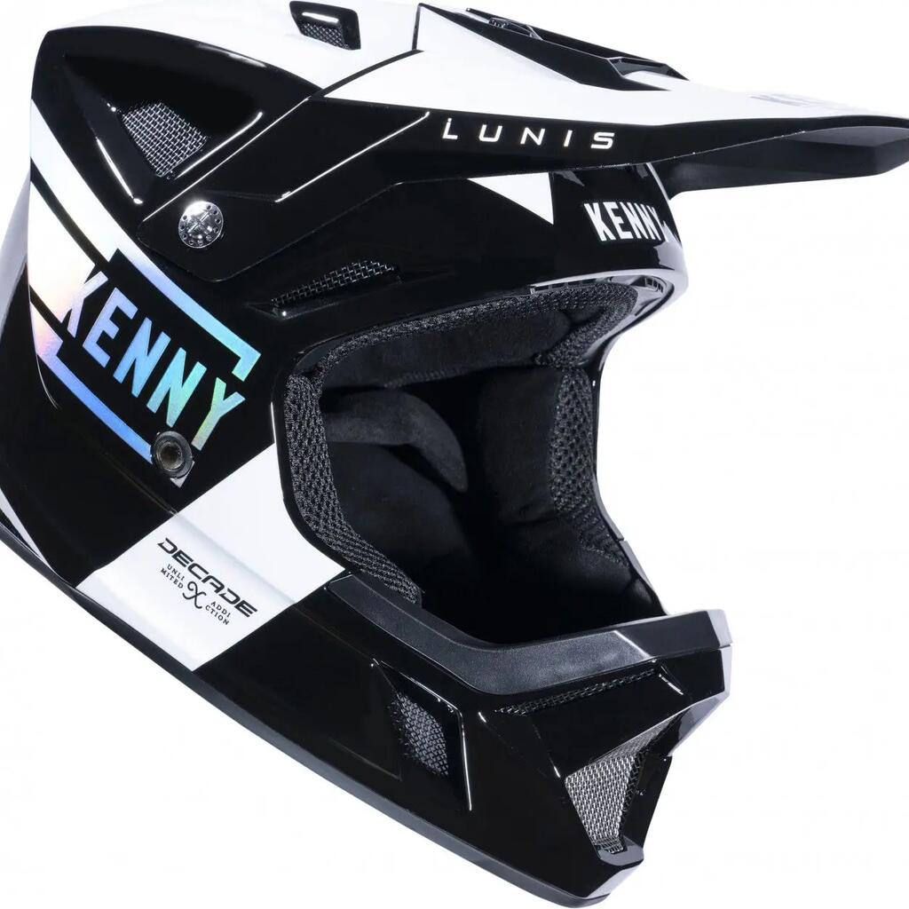 Kenny Decade Graphic helmet