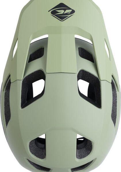 Casque Kenny Rafale Vert 4/4