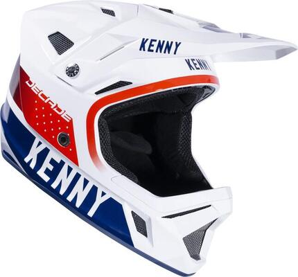 Casque Intégral Kenny Decade Mips Noir Mat