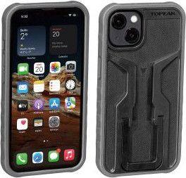 Topeak RideCase Apple iPhone 13 Zwart Smartphone Houder en Beschermer 2/7