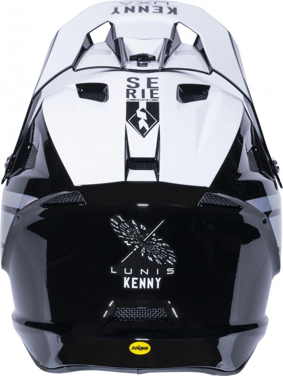 Helm Kenny Decade Graphic 4/7