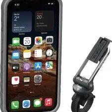 Topeak Kit RideCase for Apple iPhone 13 Black