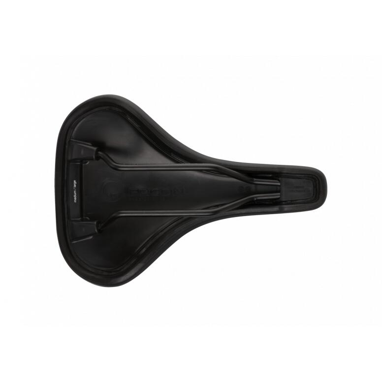 Selle ERGON ST Gel Hoe noir 2/5