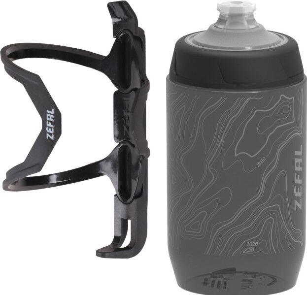 50 Zestaw kanistrów 500 ml + uchwyt do kanistrów pulse z2 Zefal Sense Pro