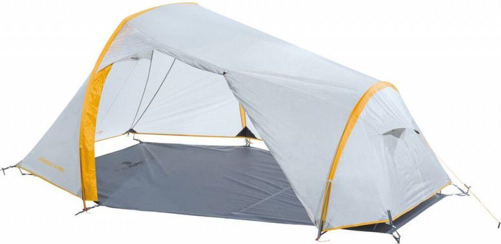 Tappetino Ferrino Lightent 2 Pro Footprint Grigio 2/3