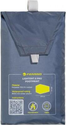 Ferrino lightent 2 pro footprint grijs