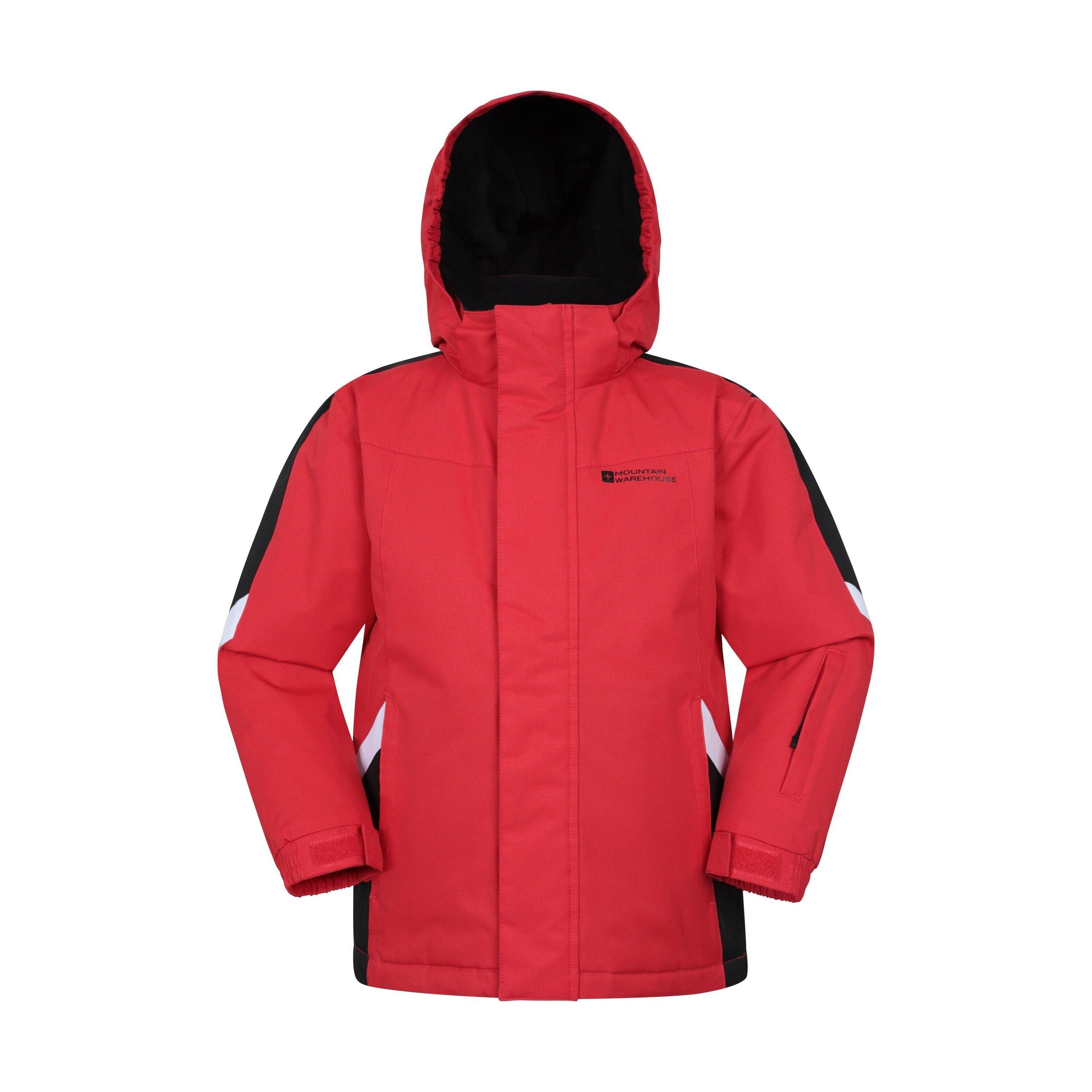 Mountain Warehouse Childrens/Kids Raptor Snow Ski Jacket