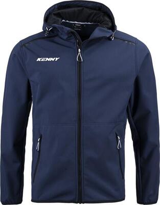 Softshell waterdichte jas kenny core