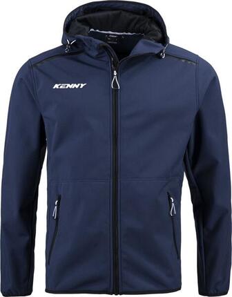 Veste Kenny Softshell Core Noir