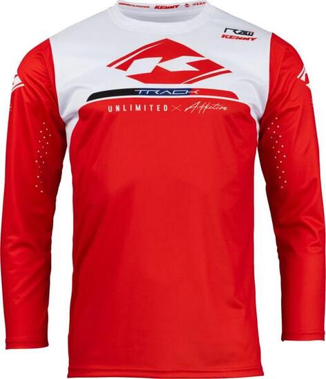 Maglia Kenny Track Raw