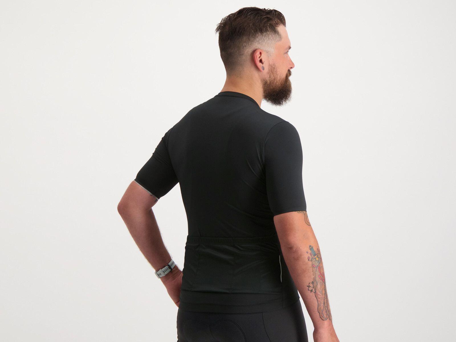 Maglia a maniche corte BBB Essence Nero 5/5