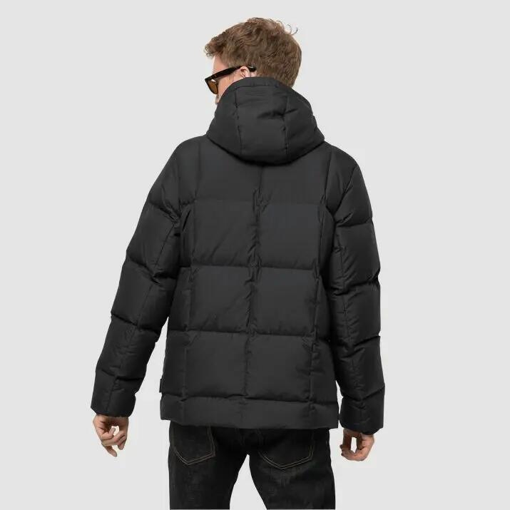 Kurtka puchowa Jack Wolfskin frozen lake 2/8