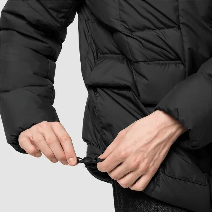 Kurtka puchowa Jack Wolfskin frozen lake 4/8