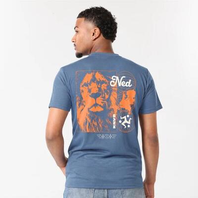 Nederlands elftal lifestyle t-shirt heren