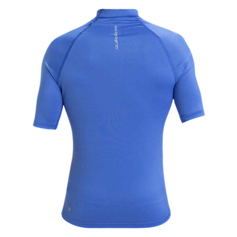 T-shirt de surf à manches courtes UPF50 EVERYDAY Bleu Homme 4/4