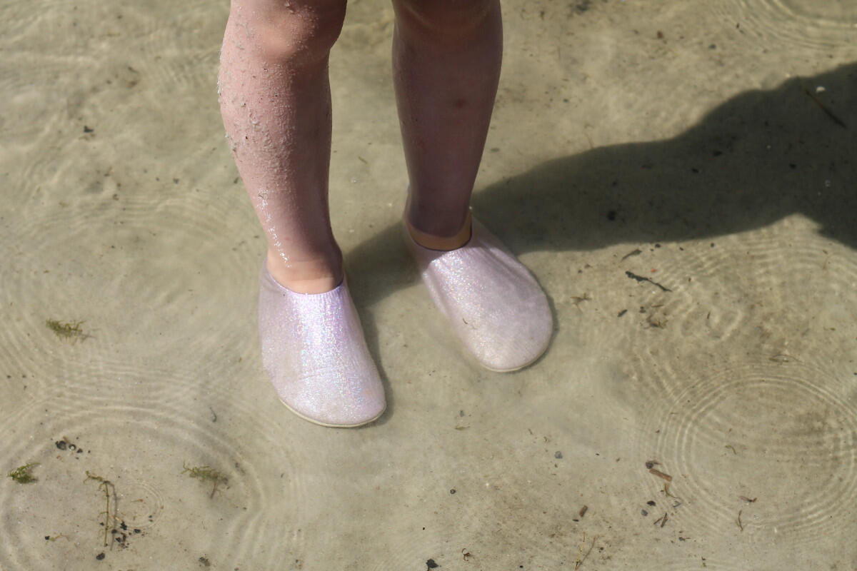 Chaussures aquatiques avec semelle antidérapante Lolita INF 2/3