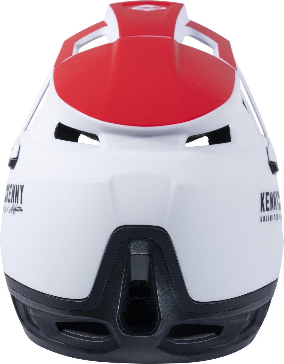Casco bici integrale Kenny Split 3/4