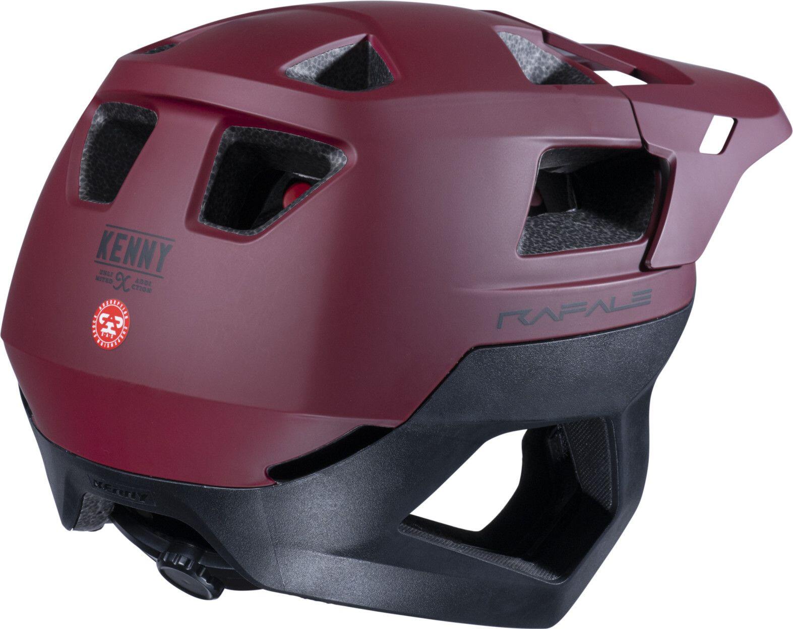 Cap Kenny Rafale 3/4