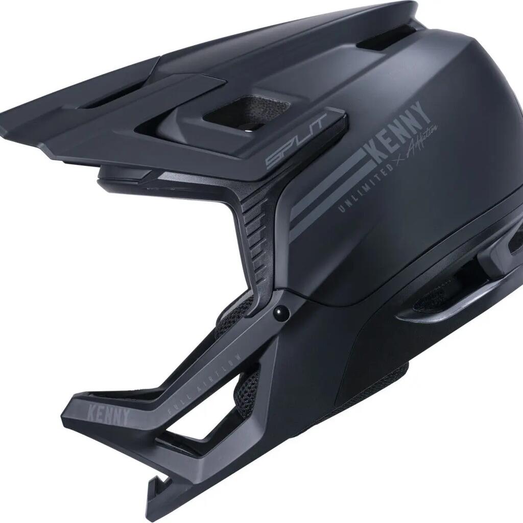Full-face bike helmet Kenny Split
