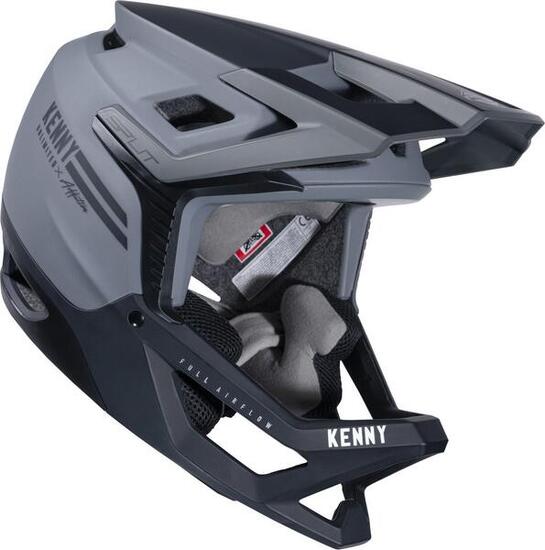 Integraler Fahrradhelm Kenny Split