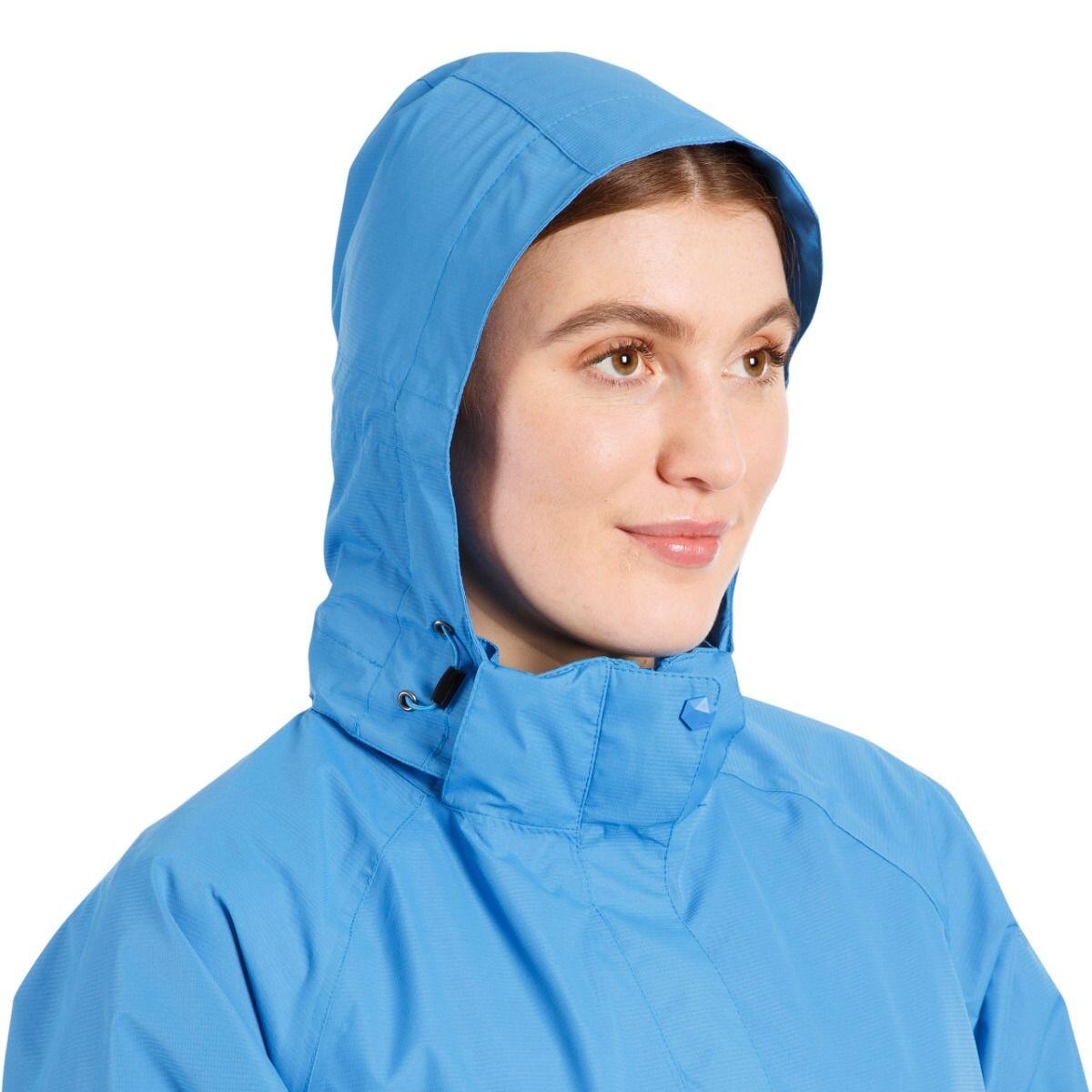 Veste Imperméable REVIEW Femme (Bleu) 4/5