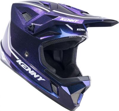 Casco Kenny Decade Lunis Viola