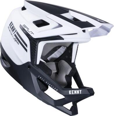 Casco bici integrale Kenny Split