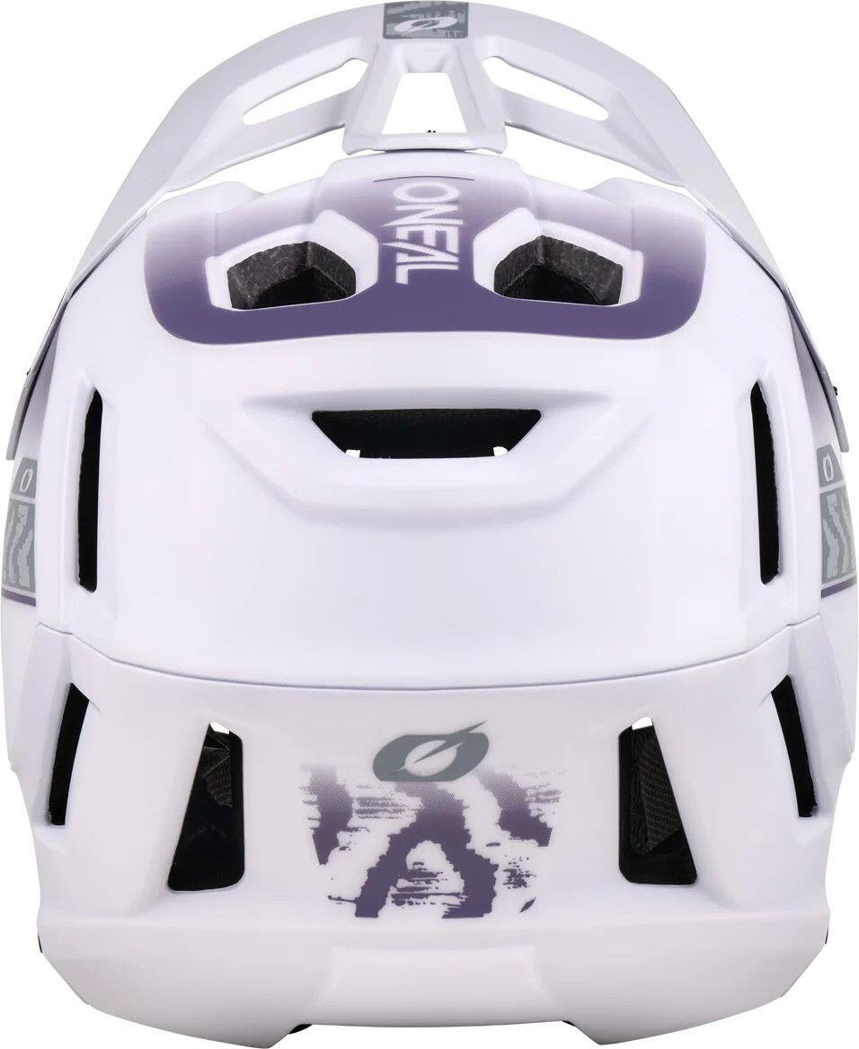 Casque O'Neal SL1 Terra Blanc/Noir 4/7