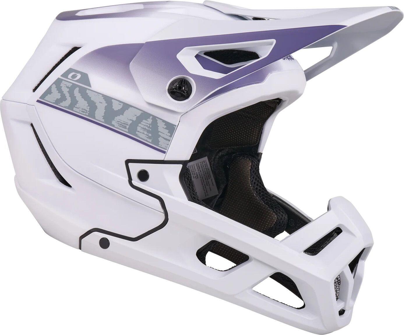 Casque O'Neal SL1 Terra Blanc/Noir 6/7
