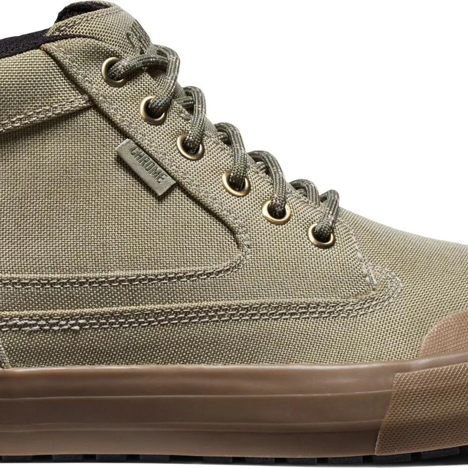 Chrome 415 Green Unisex Shoes