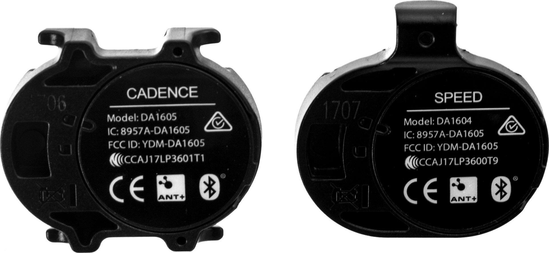 Snelheidsensor Bryton combo bt & ant 3/5