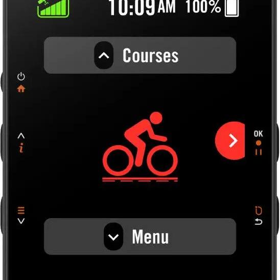Rider S550E Cycle Computer