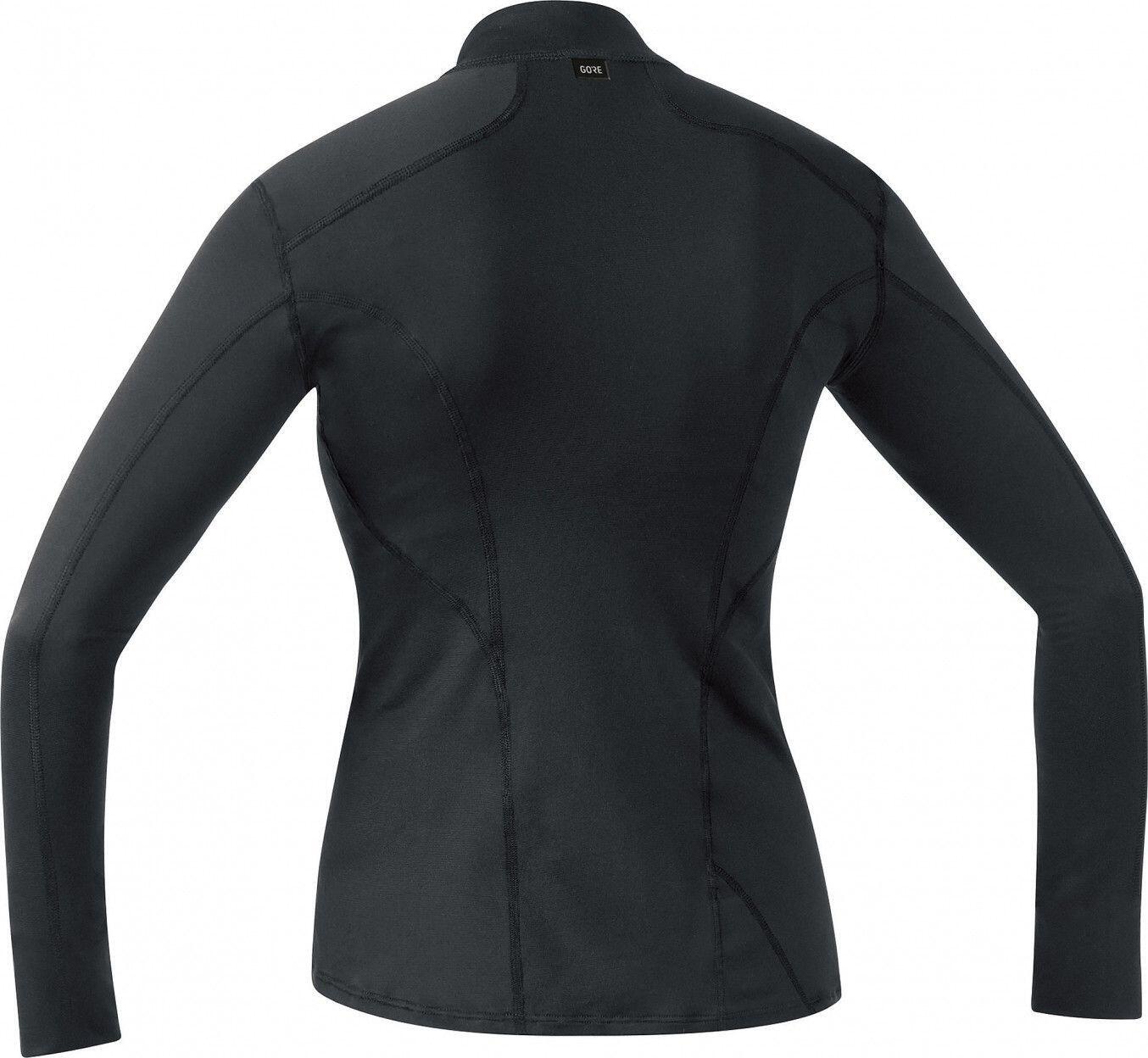 Maillot Manches Longues Gore Wear 1/4 Zip Gore M Thermo Femme 2/2