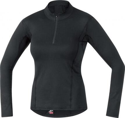 Maillot Manches Longues Gore Wear 1/4 Zip Gore M Thermo Femme