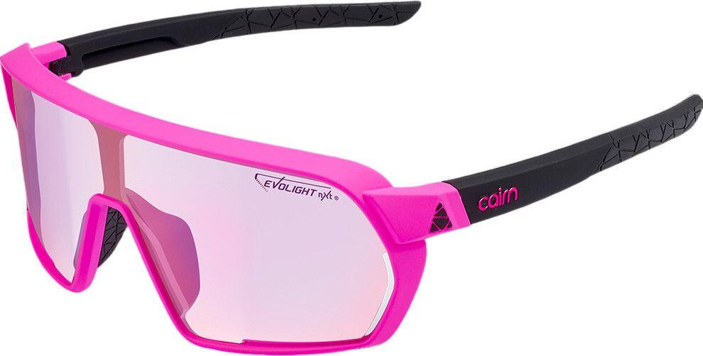 Cairn Roc Photochromic NXT® Neon Pink/Black Bril 1/1