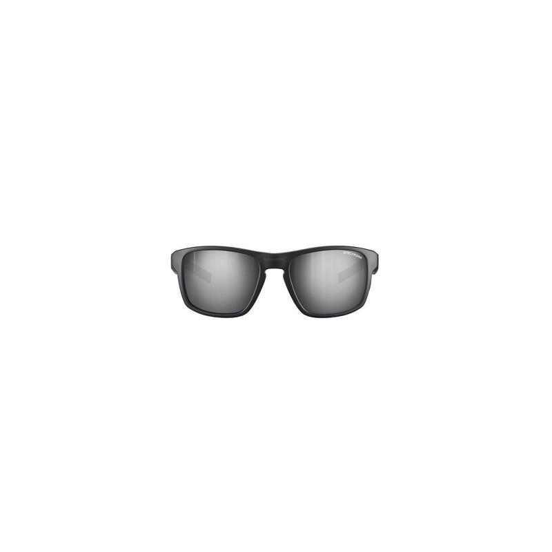 Okulary przeciwsłoneczne Shield M Sp 4 5441214 - Translucent Matt Black - White
