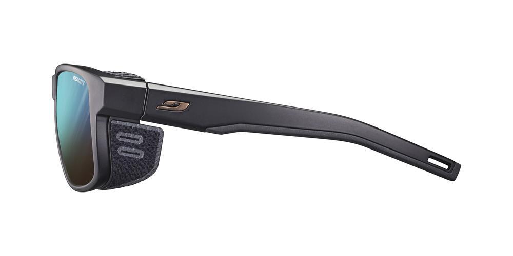Okulary fotochromowe Julbo Shield M czarny Reactiv kat.2-4 4/6
