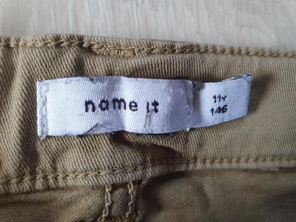 Tussen Particulieren - beige short maat 11 jaar 2/3