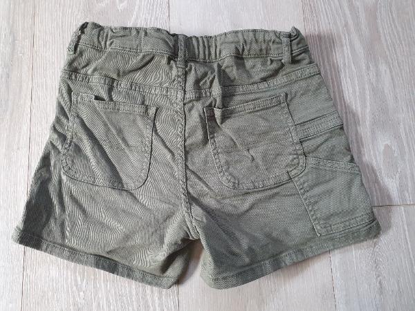 Tussen Particulieren - kaki short maat 11 jaar 3/3