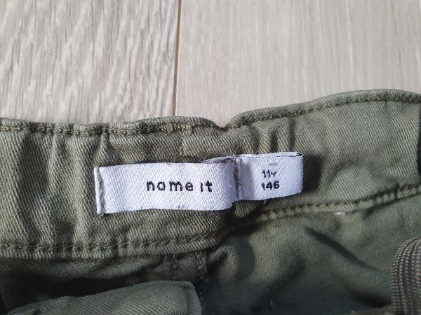 Tussen Particulieren - kaki short maat 11 jaar 2/3