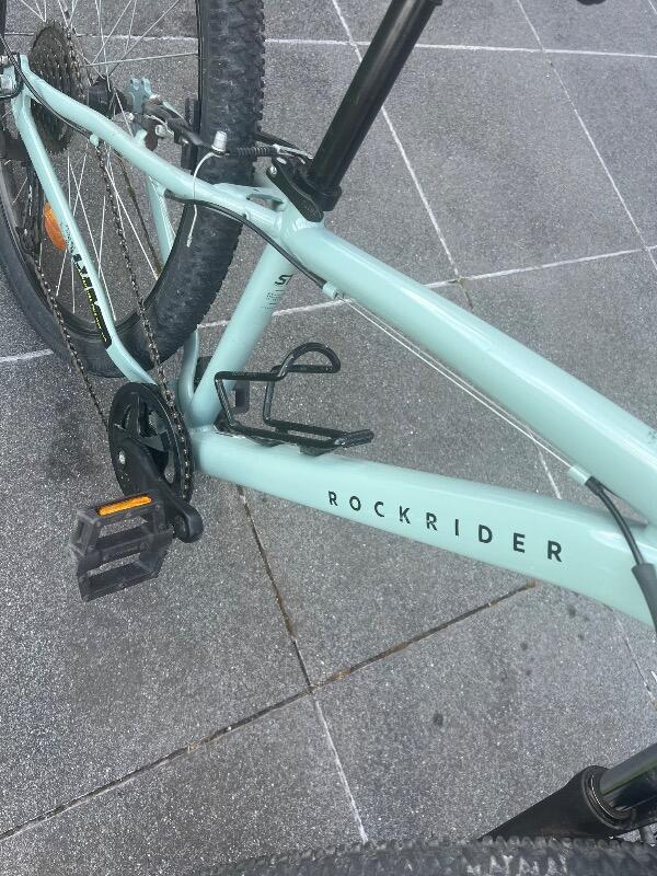 Entre Particuliers - Rockrider 26 pouces 6/7
