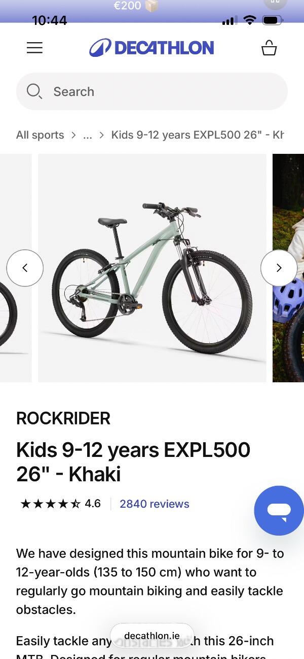 Entre Particuliers - Rockrider 26 pouces 7/7