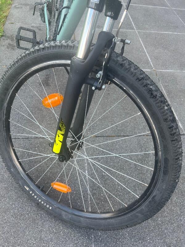 Entre Particuliers - Rockrider 26 pouces 5/7